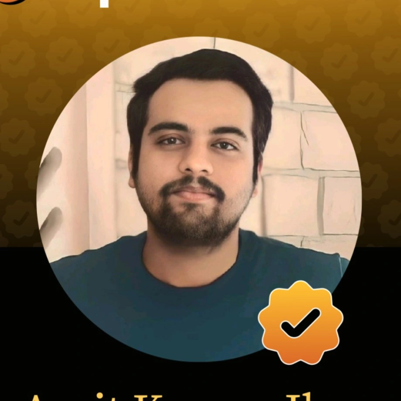 Amit Kumar Jha